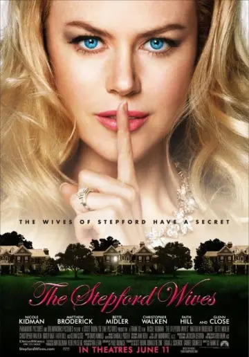 Plakat do filmu "Żony ze Stepford" #324330