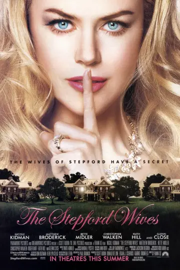 Plakat do filmu "Żony ze Stepford" #938497