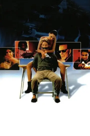 Plakat do filmu "Czwartek" #478118