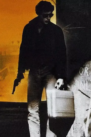 Plakat do filmu "Żyć i umrzeć w Los Angeles" #790233