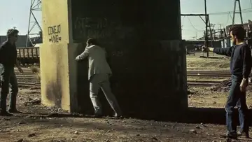 Zasłona do filmu "Żyć i umrzeć w Los Angeles" #979550