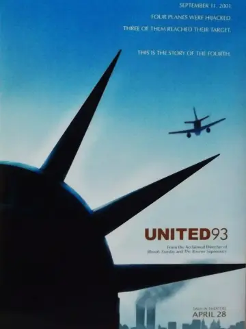 Plakat do filmu "Lot 93" #149529