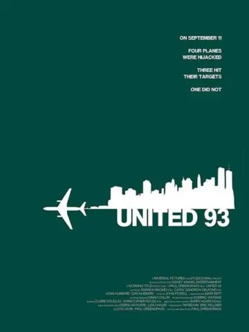 Plakat do filmu "Lot 93" #149530