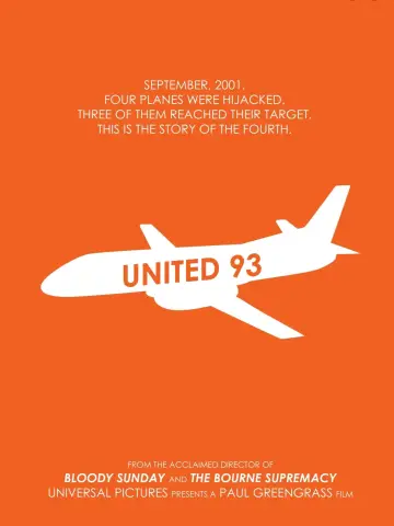 Plakat do filmu "Lot 93" #149531