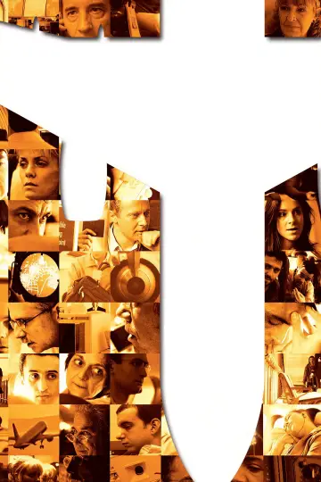 Plakat do filmu "Lot 93" #1532181