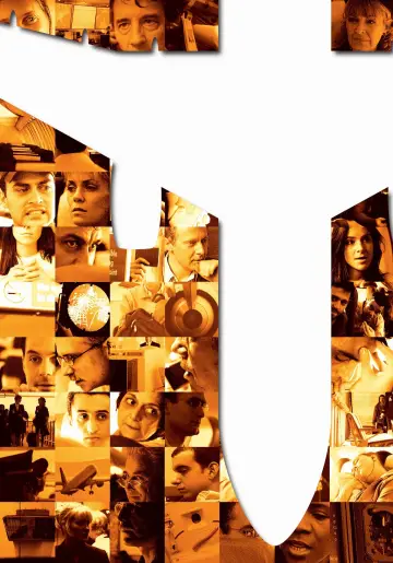 Plakat do filmu "Lot 93" #237863