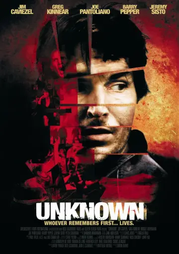 Plakat do filmu "Nieznani" #1806352