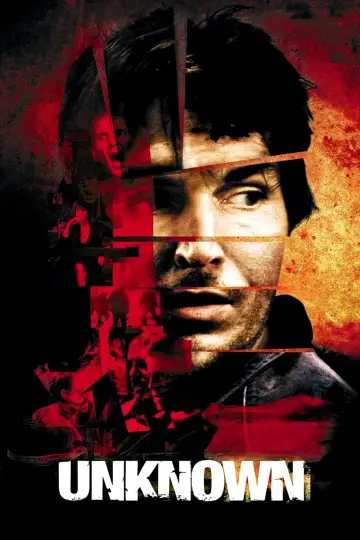 Plakat do filmu "Nieznani" #295161