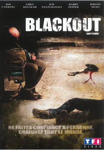 Plakat do filmu "Nieznani" #295166