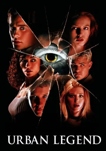 Plakat do filmu "Ulice strachu" #362006
