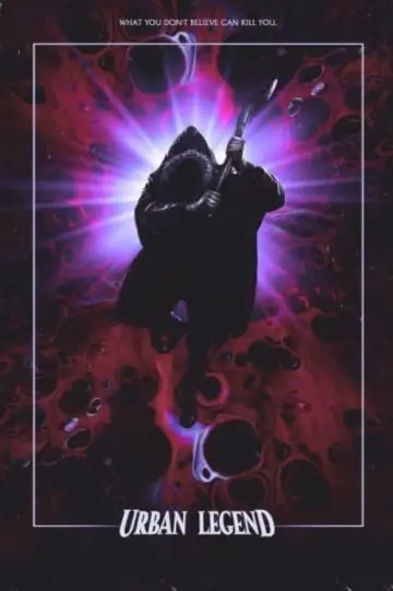 Plakat do filmu "Ulice strachu" #362008