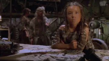 Zasłona do filmu "Wodny świat" #1198721