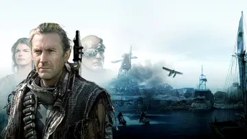 Zasłona do filmu "Wodny świat" #297601