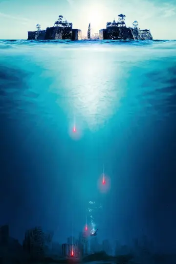 Plakat do filmu "Wodny świat" #297621