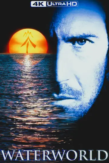 Plakat do filmu "Wodny świat" #297622