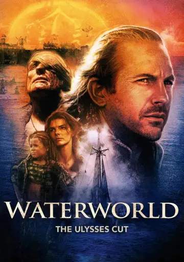 Plakat do filmu "Wodny świat" #297623