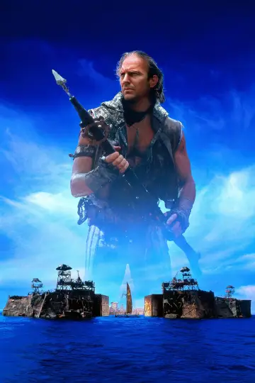 Plakat do filmu "Wodny świat" #297625
