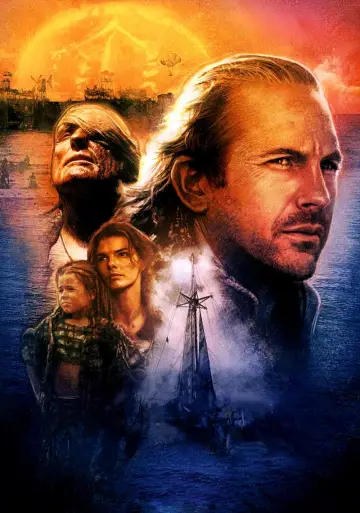Plakat do filmu "Wodny świat" #297626