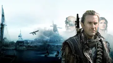 Zasłona do filmu "Wodny świat" #372409