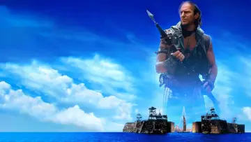 Zasłona do filmu "Wodny świat" #657648