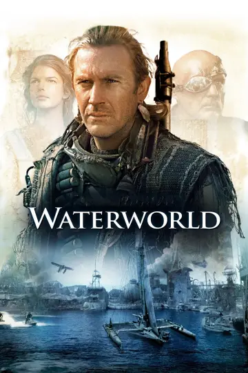 Plakat do filmu "Wodny świat" #657654