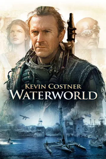 Plakat do filmu "Wodny świat" #657657