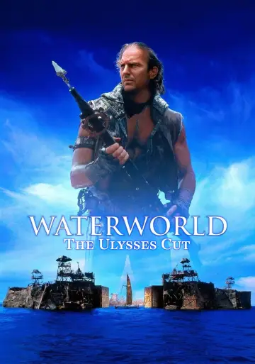 Plakat do filmu "Wodny świat" #657658