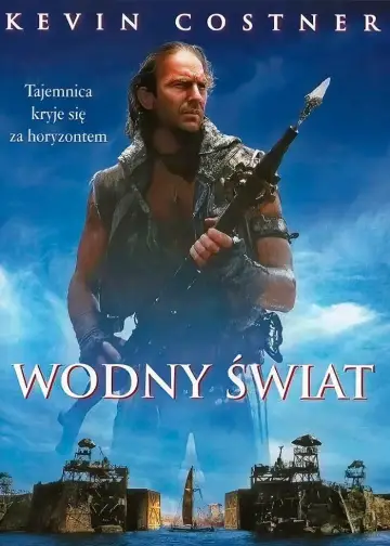 Plakat do filmu "Wodny świat" #657660