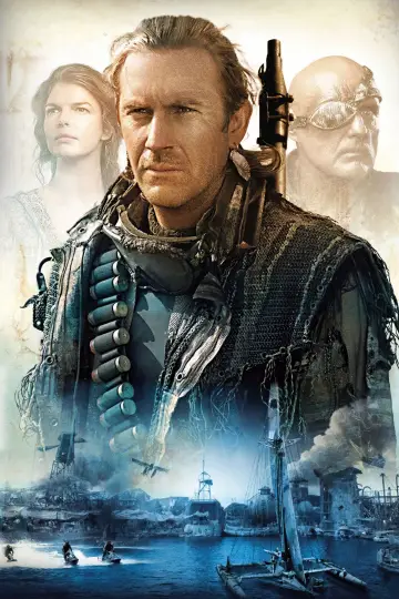 Plakat do filmu "Wodny świat" #657661