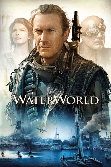 Plakat do filmu "Wodny świat" #657662