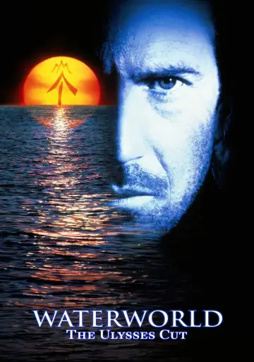 Plakat do filmu "Wodny świat" #657666