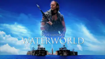 Zasłona do filmu "Wodny świat" #66281