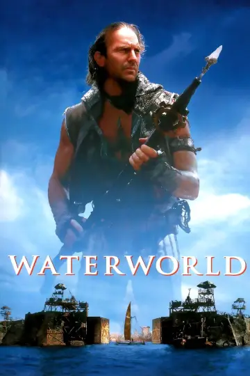 Plakat do filmu "Wodny świat" #66289