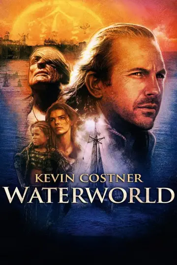 Plakat do filmu "Wodny świat" #66290