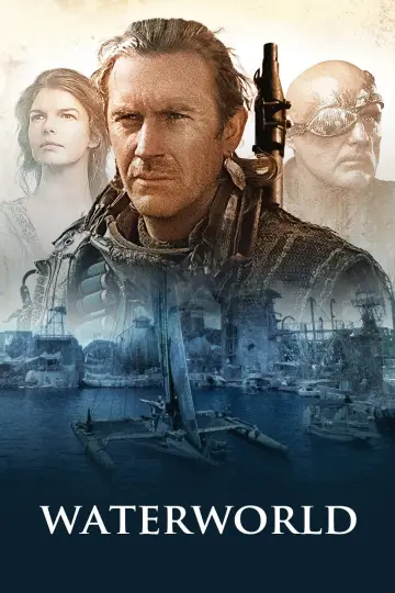 Plakat do filmu "Wodny świat" #66291
