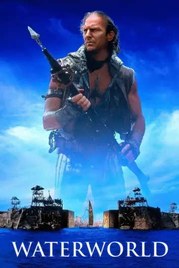 Plakat do filmu "Wodny świat" #66292