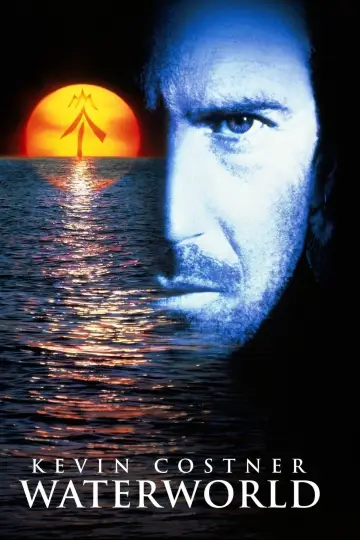 Plakat do filmu "Wodny świat" #66295