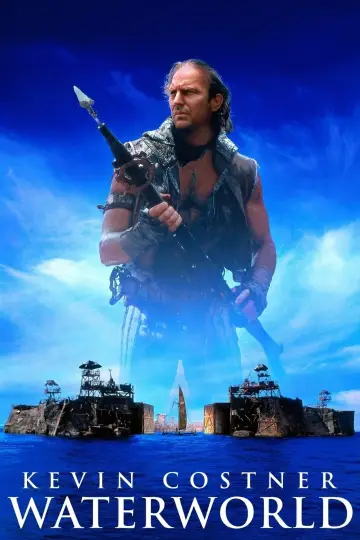 Plakat do filmu "Wodny świat" #66296