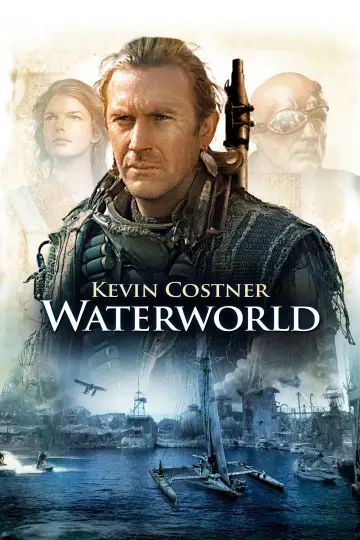 Plakat do filmu "Wodny świat" #66298