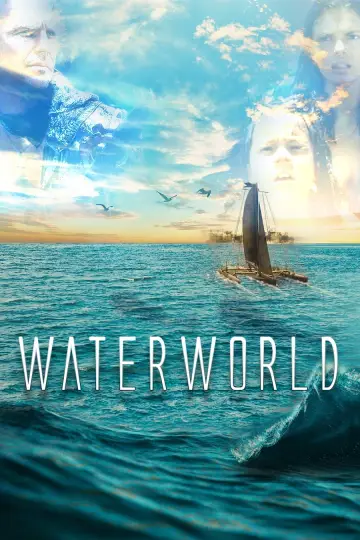 Plakat do filmu "Wodny świat" #66299