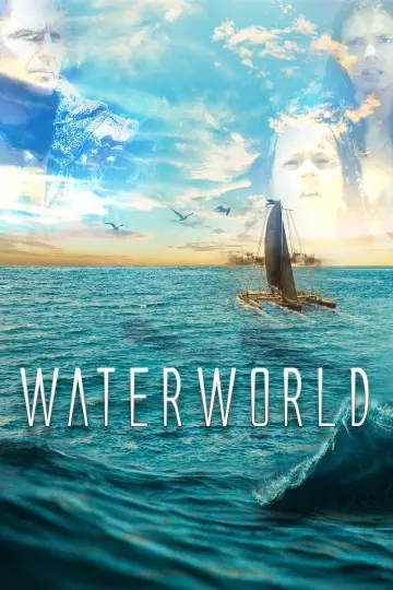 Plakat do filmu "Wodny świat" #66302