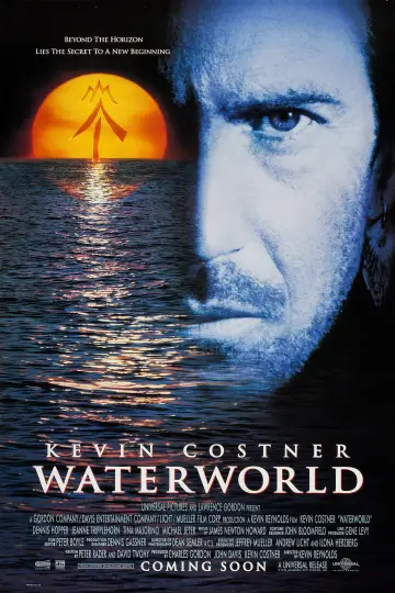 Plakat do filmu "Wodny świat" #66304