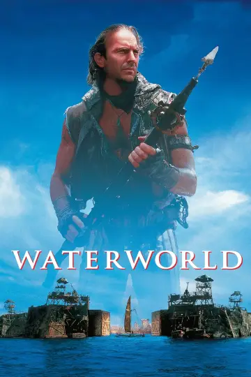 Plakat do filmu "Wodny świat" #66305