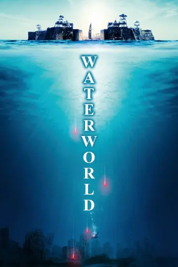 Plakat do filmu "Wodny świat" #66306