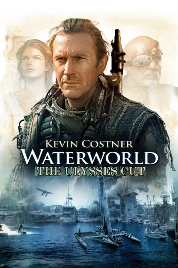 Plakat do filmu "Wodny świat" #66307