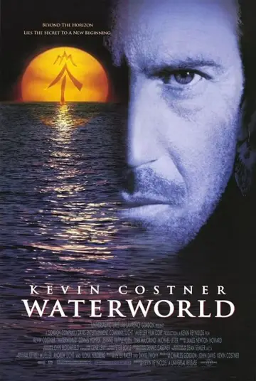 Plakat do filmu "Wodny świat" #66308