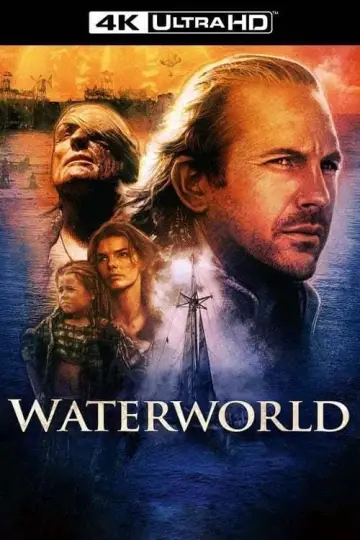 Plakat do filmu "Wodny świat" #66309