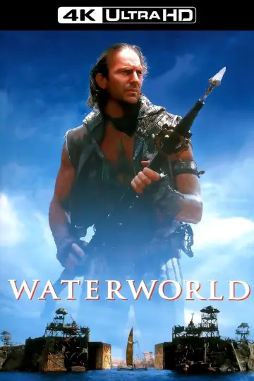 Plakat do filmu "Wodny świat" #66311
