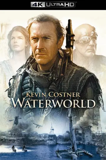 Plakat do filmu "Wodny świat" #66312