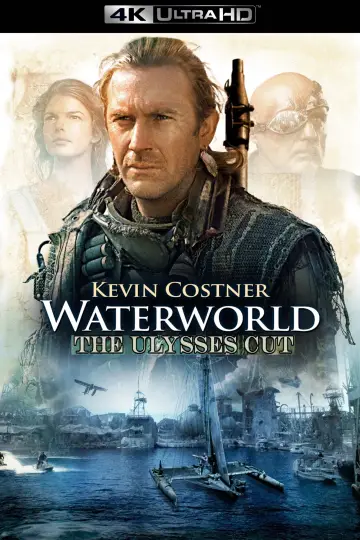 Plakat do filmu "Wodny świat" #66313